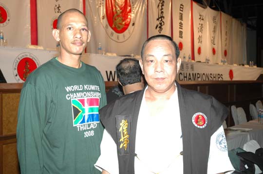 World Kumite Hasegawa World Kumite Hasegawa