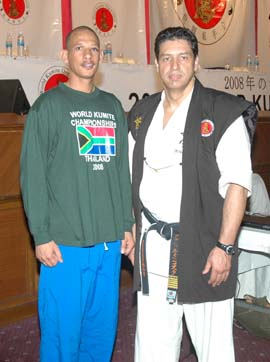 World Kumite de la Costa